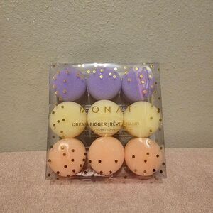 Monat Macaroon Sleep Rollers Set‎ of 9 Rollers